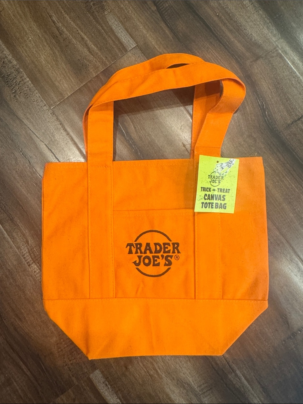 Trader Joe’s Trick or Treat Tote